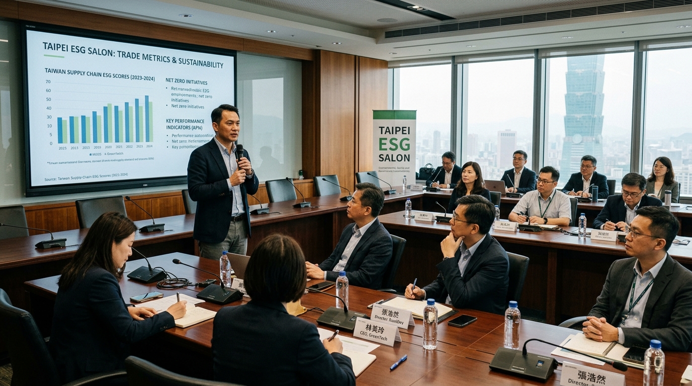 Executive Briefings & Global Webinars