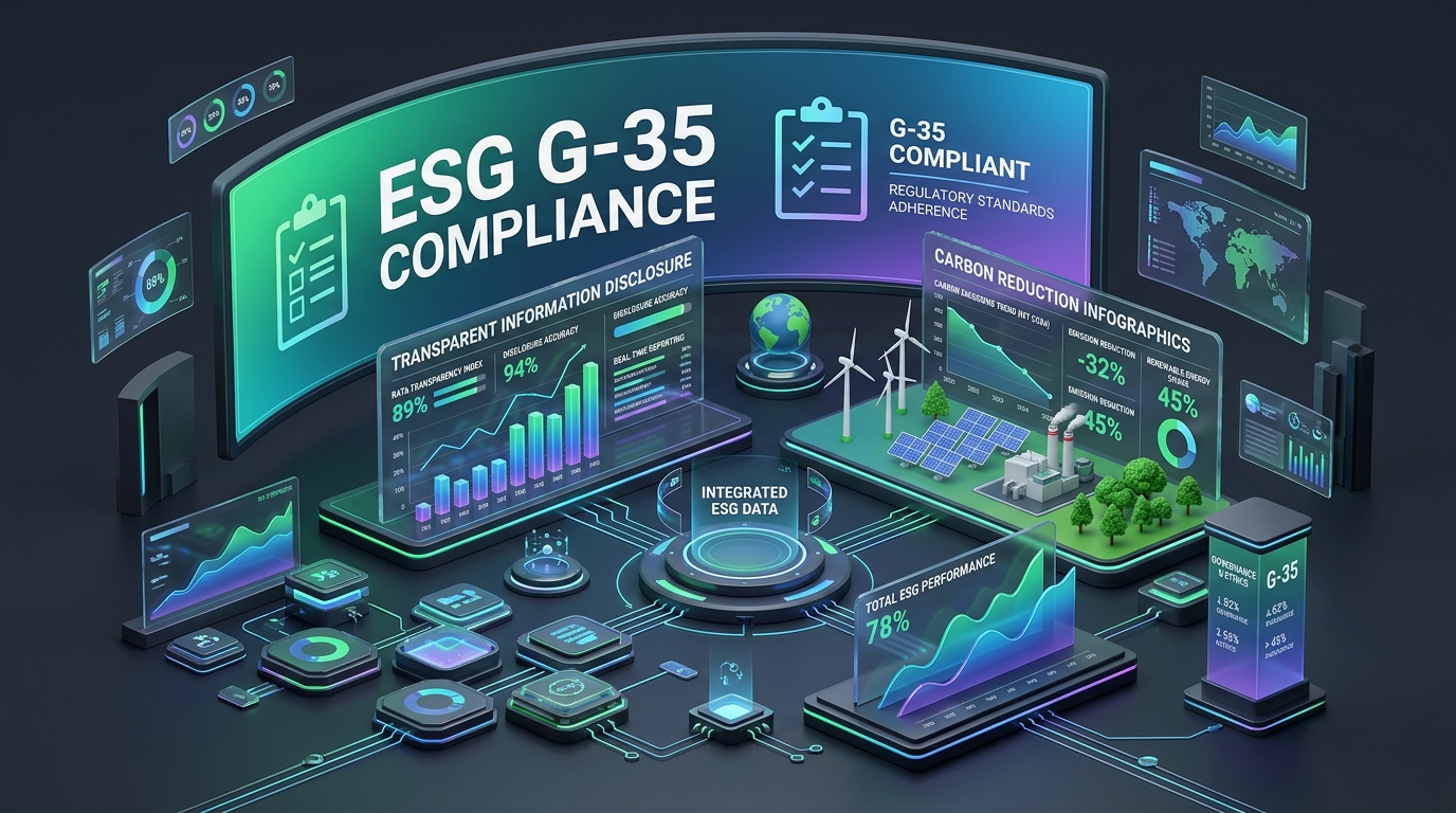 資料視覺化與 G-35 得分指南