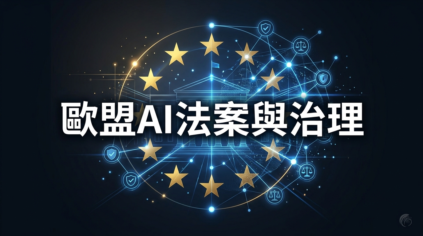 歐盟 AI 法案來了:台灣出口企業的治理考卷提前發下