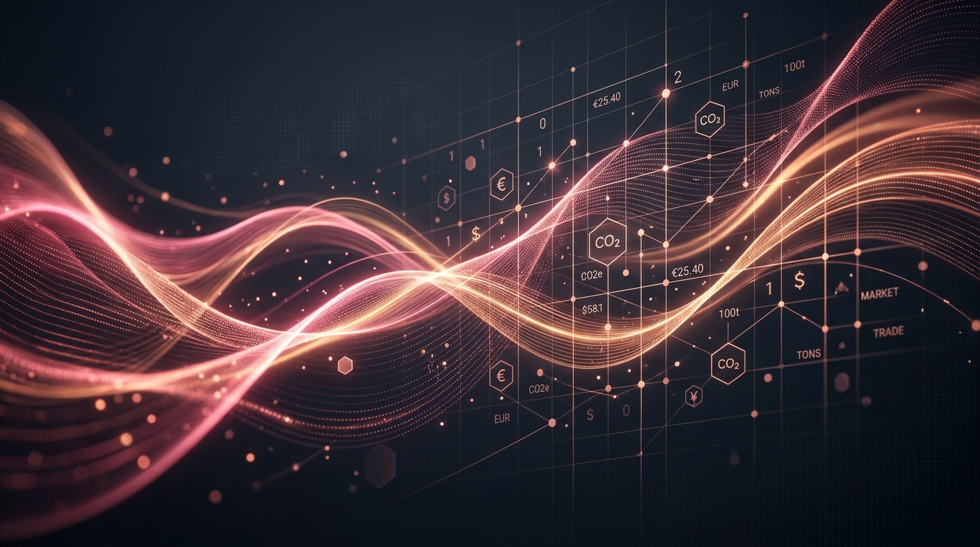 碳定價對照背景
