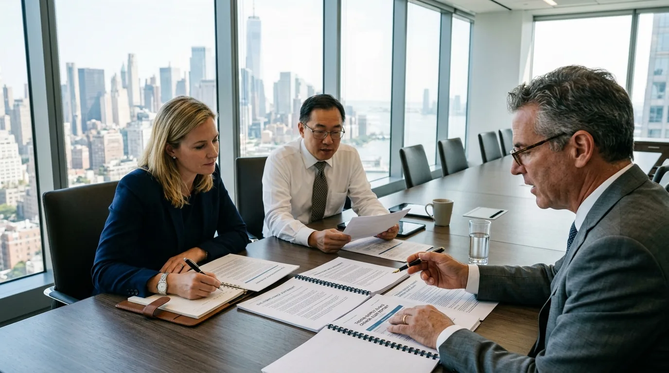 Global ESG Procurement and Institutional Investment Intelligence